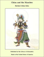 China and the Manchus