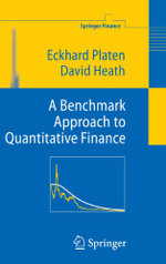 A Benchmark Approach to Quantitative Finance
