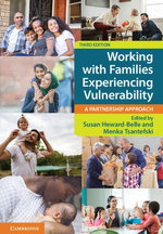 Working with Families Experiencing Vulnerability