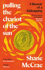 Pulling the Chariot of the Sun
