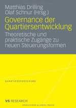 Governance der Quartiersentwicklung
