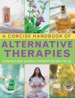 A Concise Handbook of Alternative Therapies