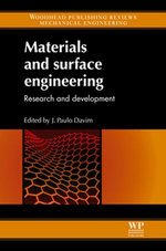 Materials and Surface Engineering