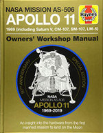 Apollo 11 NASA Mission As-506, 1969-2019