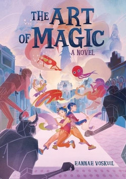 The Art of Magic The Art of Magic