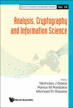 Analysis, Cryptography And Information Science