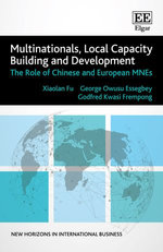 Multinationals, Local Capacity Building and Development