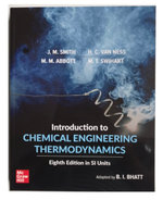 INTRODUCTION TO CHEMICAL ENGINEERING THERMODYNAMICS, SI