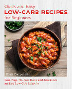Low Carb Recipes for Beginners