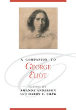 A Companion to George Eliot
