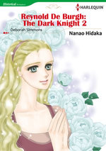 Reynold De Burgh: The Dark Knight 2 (Harlequin Comics)