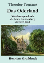 Das Oderland (Grossdruck)