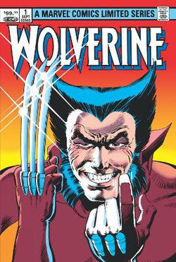 Wolverine Omnibus Vol. 1 [new Printing]