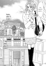 CHRISTMAS IN PARIS (Harlequin Comics)