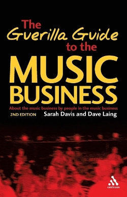 Guerilla Guide to the Music Business