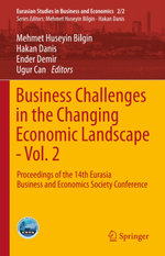 Business Challenges in the Changing Economic Landscape - Vol. 2