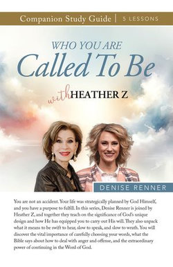 Who You Are Called To Be Study Guide