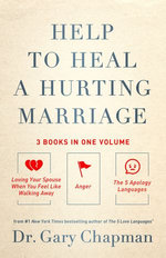Help to Heal a Hurting Marriage