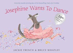 Josephine Wants To Dance 
