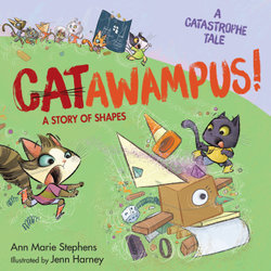 CATawampus!