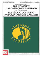 The Complete Carcassi Guitar Method