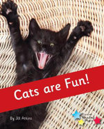 Cats Are Fun!
