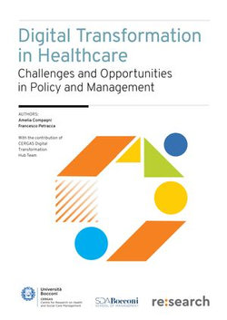 Digital Transformation in Healthcare