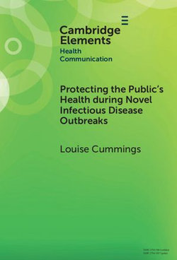 Protecting the Public's Health during Novel Infectious Disease Outbreaks Protecting the Public's Health during Novel Infectious Disease Outbreaks