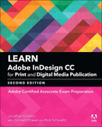 Learn Adobe Indesign CC for Print and Digital Media Publication
