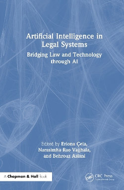Artificial Intelligence in Legal Systems Artificial Intelligence in Legal Systems