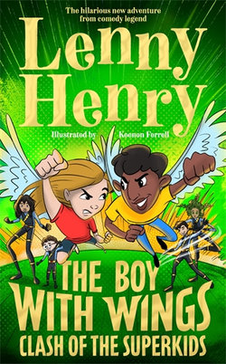 The Boy with Wings