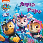 PAW Patrol Board Book - Aqua Pups