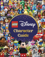 LEGO Disney Character Guide