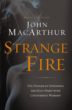 Strange Fire