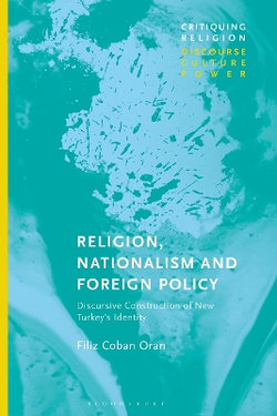 Religion, Nationalism and Foreign Policy Religion, Nationalism and Foreign Policy