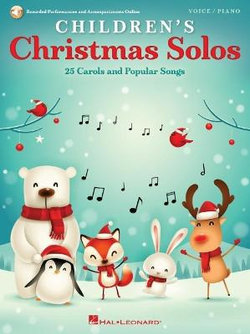 Children's Christmas Solos