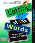 Letting Go of the Words