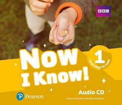 Now I Know 1 (Learning to Read) Audio CD