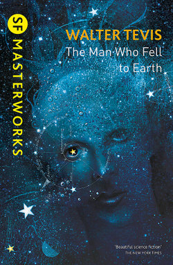 The Man Who Fell to Earth The Man Who Fell to Earth