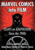 Marvel Comics into Film