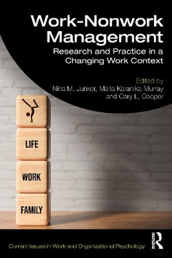 Work-Nonwork Management Work-Nonwork Management