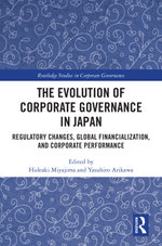 The Evolution of Corporate Governance in Japan