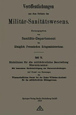 Richtlinien Für Die Militärärztliche Beurteilung Nierenkranker