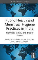 Public Health and Menstrual Hygiene Practices in India