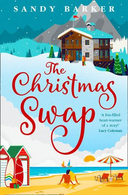 The Christmas Swap (The Christmas Romance series, Book 1)