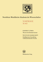 Nordrhein-Westfaelische Akademie der Wissenschaften