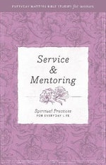 Service and Mentoring