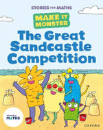 Stories for Maths: the Great Sandcastle Competition