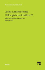 Philosophische Schriften IV