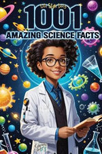 1001 Amazing Science Facts Book